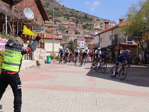 56.Cumhurbaşkanlığı Türkiye Bisiklet Turu